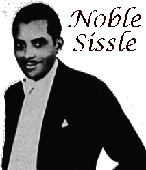 Photo of Noble Sissle